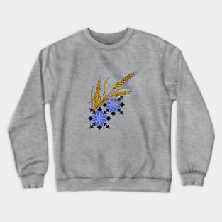 Wheat Crewneck Sweatshirt